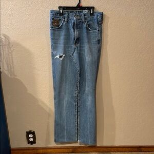 Women’s Denim Skirt